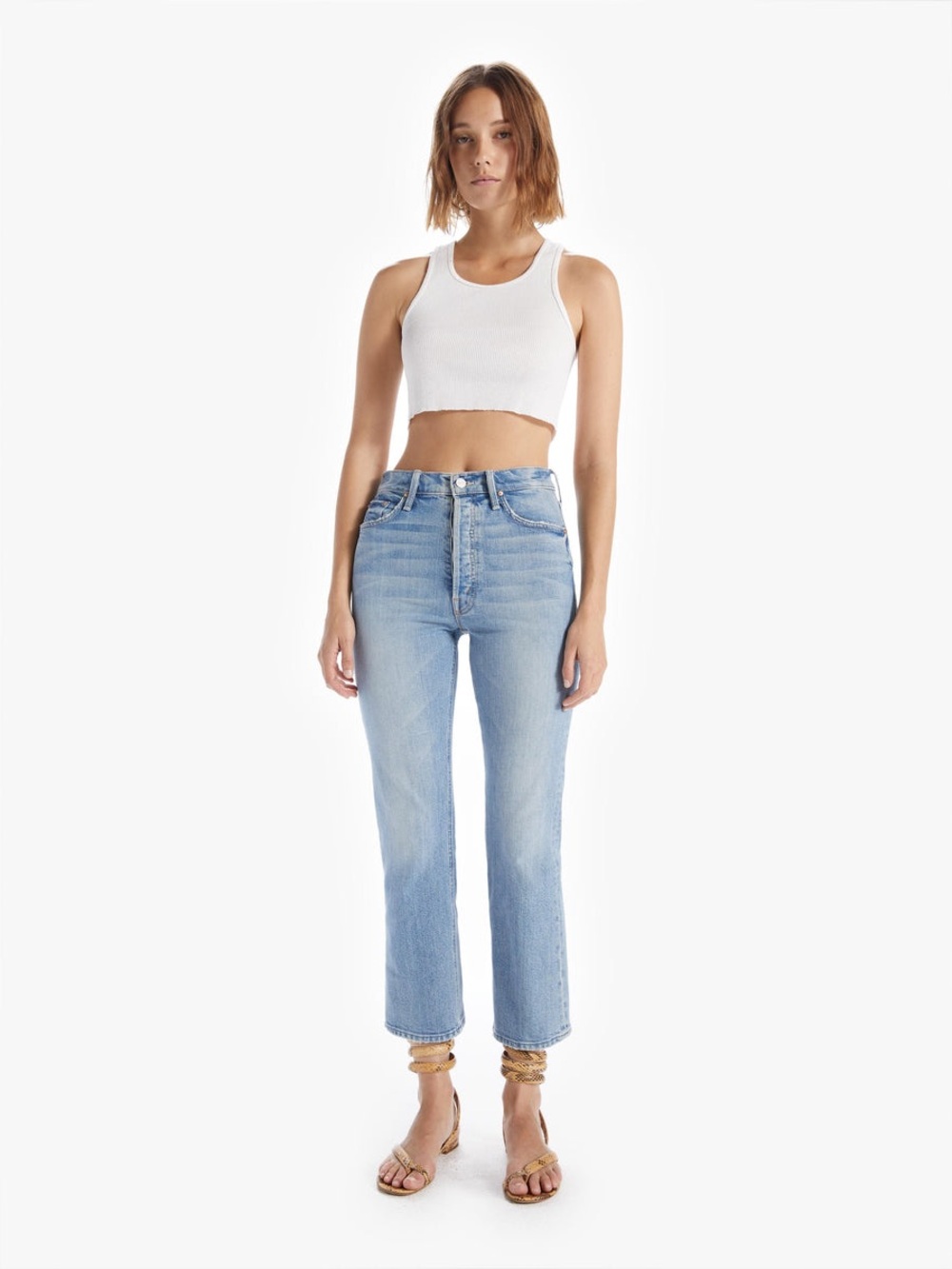 Mother The Tripper Jeans
